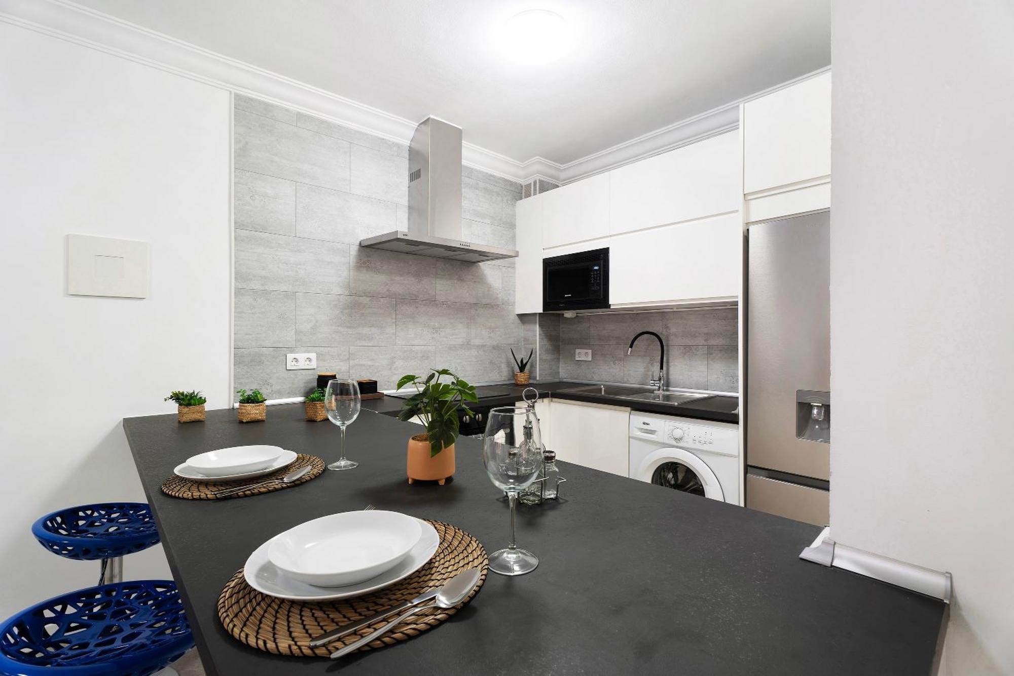 Apartament Acuarela *