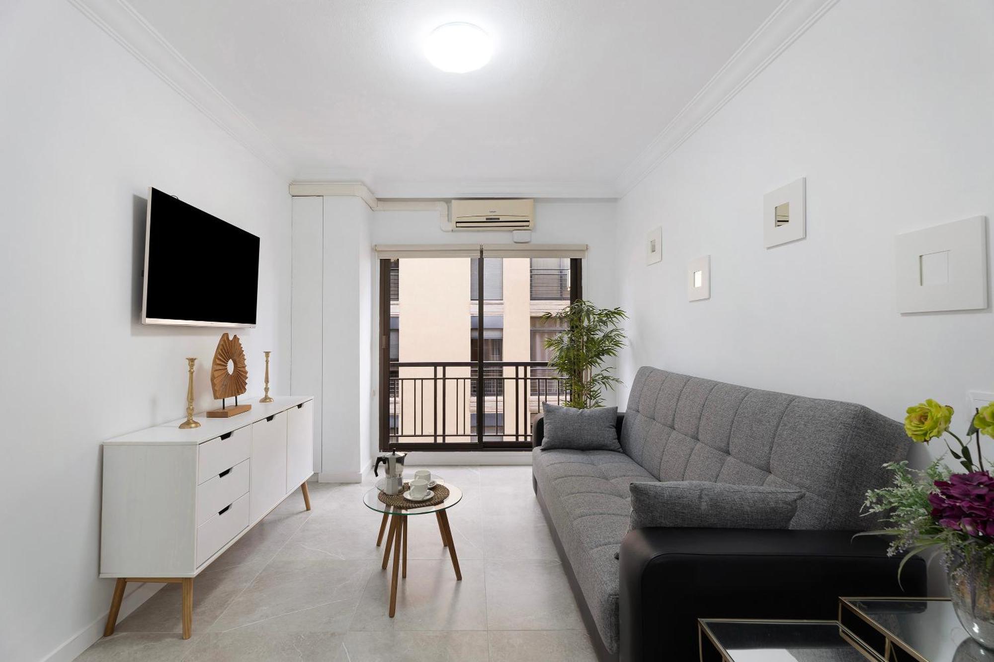 Apartament Acuarela *